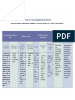 Semana 2 - Infografía - Matriz de Toma de Decisiones