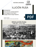 Revolucion Rusa