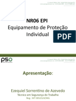 NR06 EPI - Treinamento