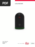 Leica BLK360 UM v4.0.0 en