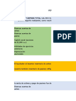 Limpieza Total S.A de C.V Liquidación de Sociedades