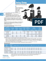 SwingClamp BottomFlange