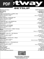 Betway 164925AC