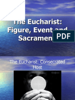 The Sacrament of Eucharist