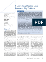 Cramer2015 - Detecting and Correcting Pipeline Leaks