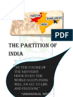 The Partition of India