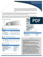 Ficha Técnica - Makros - Panel para Losas Aislantes