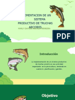 Diapositivas Proyecto Truchas