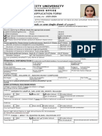 Qcu Admission Form