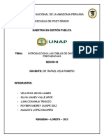 Introduccion A Las Tablas de Distribucion de Frecuencia