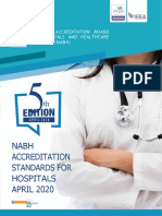 5th Edition Hospital STD April 2020