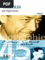 Virgil Tanase - Camus