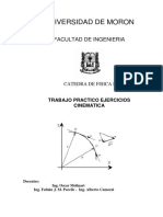 TP Cinematica