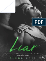 Fiona Cole - Voyeur 05 - Liar (Rev) R&A