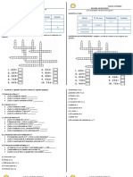 Guía de Actividades Desafios Matematicos