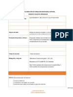 Taller de Matemáticas 001 Mantenimiento Mecatronico