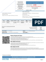 Folio Fiscal