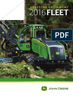 JD Felling Head Fleet Guide