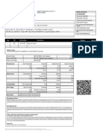 Recibo de Nómina 0015902800020: Cant Um Cveprodserv Descripcion Unitario Importe