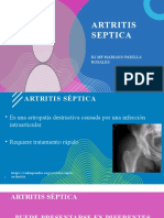 Artritis Septica