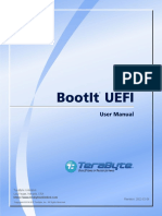 Bootituefi en Manual