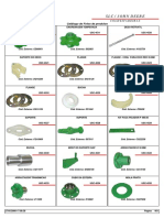 Colheitadeira SLC - John Deere