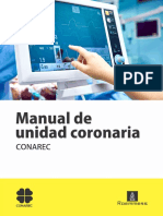 Manual de Unidad Coronaria Conarec