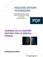 Neurofisiología Motora e Integradora