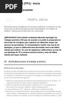 Examen - Trabajo Práctico 1 (TP1) - Inicia SOCIOLOGÍA GENERAL 100%