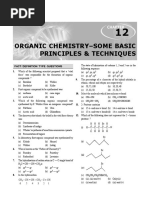 Organic Chem Mcqs PDF