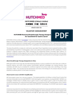 HUTCHMED (China) Limited