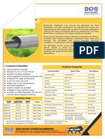 Electroarc - Overhead Line Cover - Self Locking