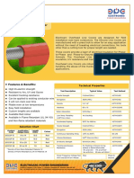 Electroarc - Overhead Line Cover - Press Locking