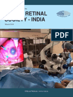 Vitreo Retinal Society India 2