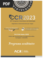 Programa 11 CCR2023