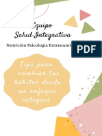 Ebook Nutricion Psicologia