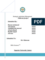 Environmental Analysis of Nestle Milkpak