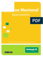 Unimax Nacional Apartamento A4 2022