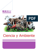 Ciencia y Ambiente - 3°