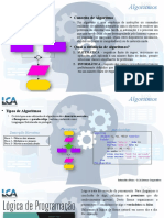 Logica de Programação