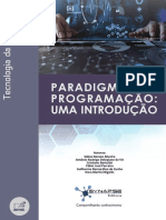 Paradigmas Programacao Uma Introducao V0