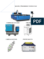 Cortadora Laser ACERPOL