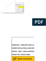 BPPL-DLOA EI Works SCH - 1 - Sopan-Annexures 1-3