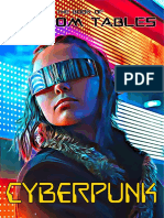 Bookofrandomtables Cyberpunk