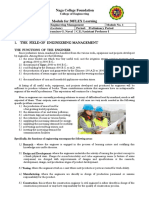 2 Module No. 1 The Field of Engineering Management-1