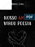 Nosso Amor Virou Poesia - Daniel Lima