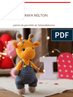 Giraffe Milton - Es.en - Es