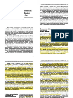 2.1 O Momento Governamental - Na Busca Da Conciliação, o Caminho Da Crise