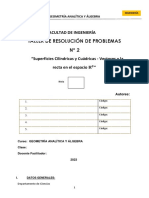 Taller de Resolución de Problemas - Parcial