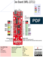 ESP8266 Thing Dev V1